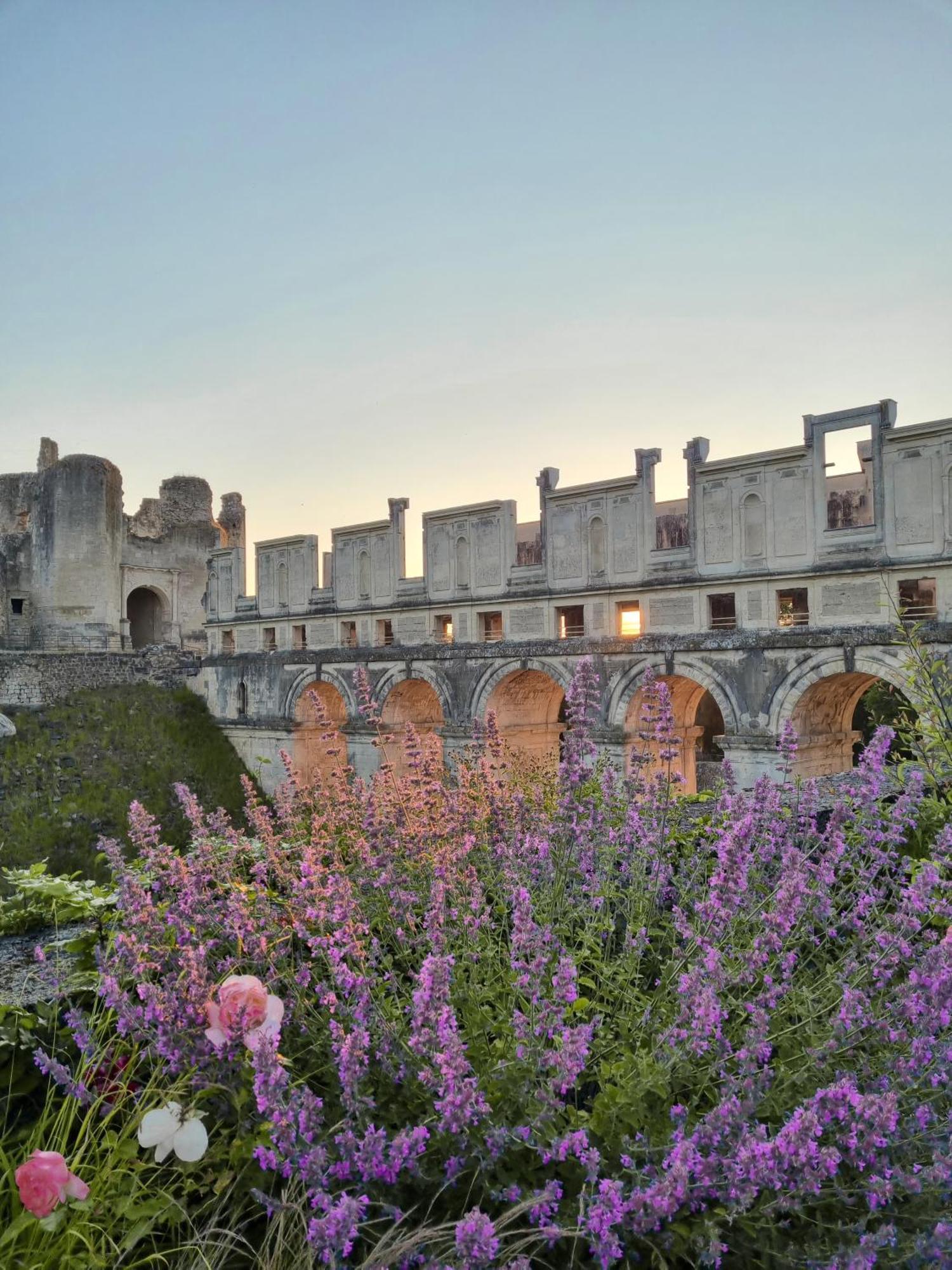 Chateau De Fere Exterior photo