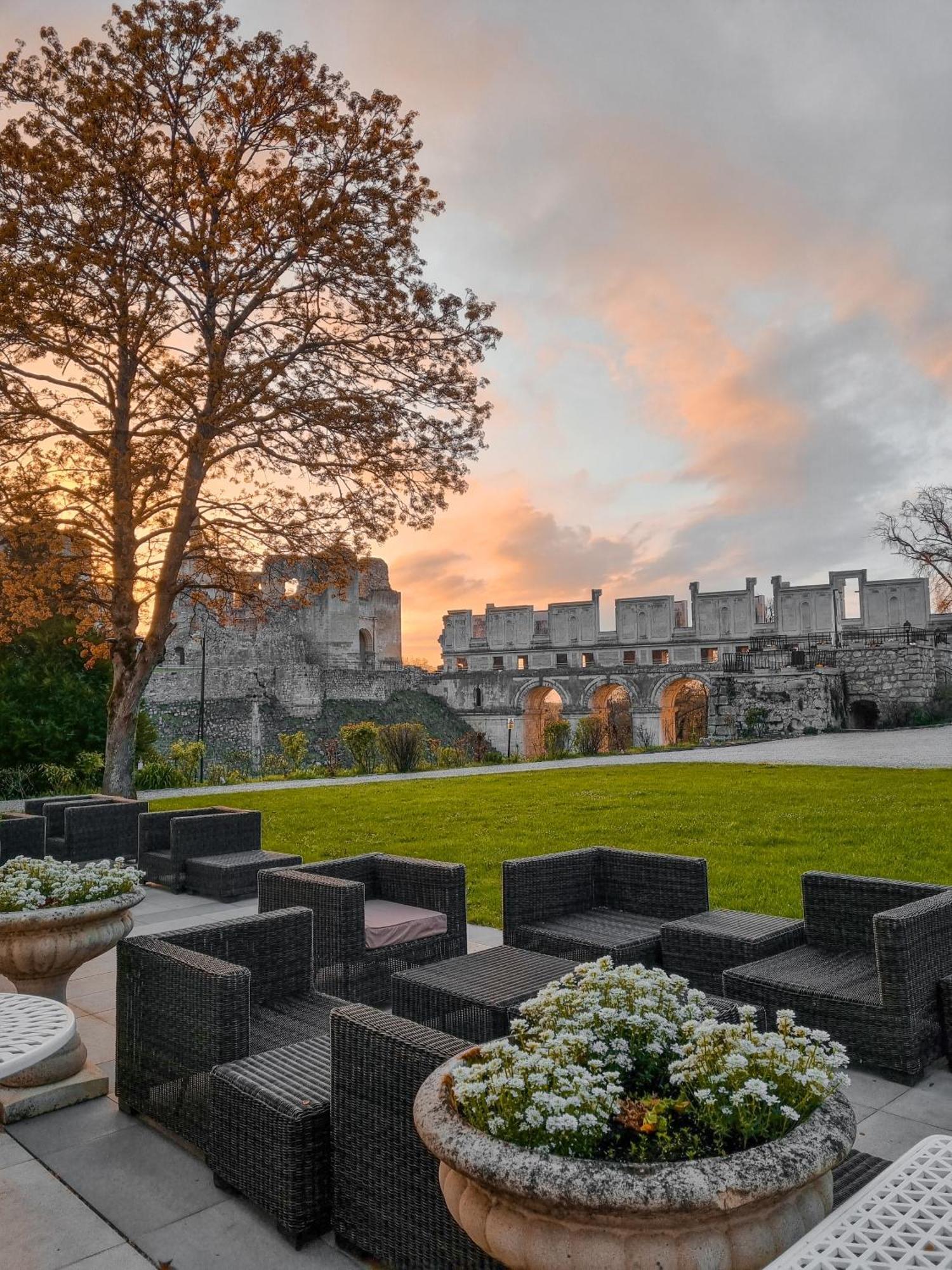Chateau De Fere Exterior photo