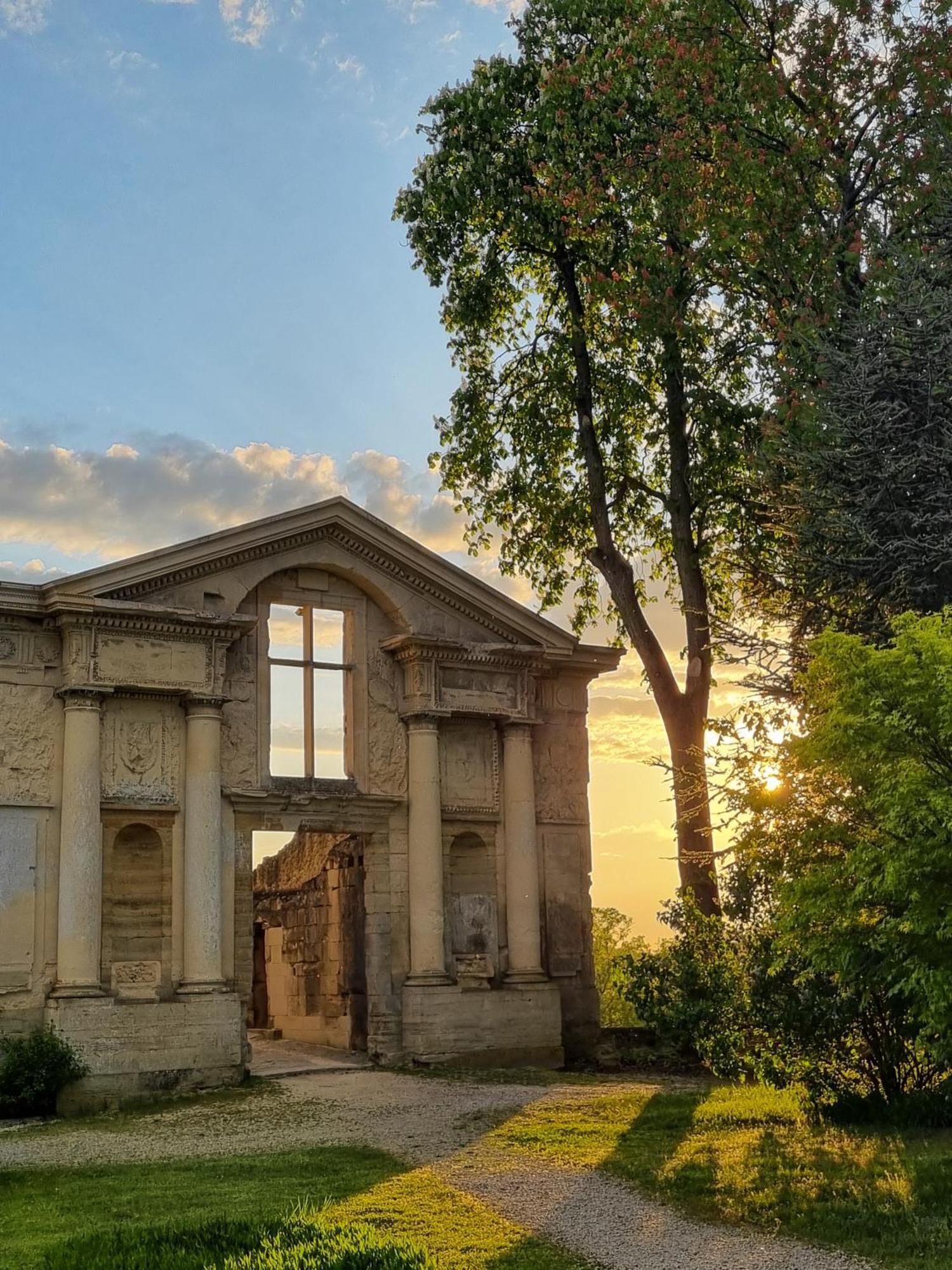 Chateau De Fere Exterior photo